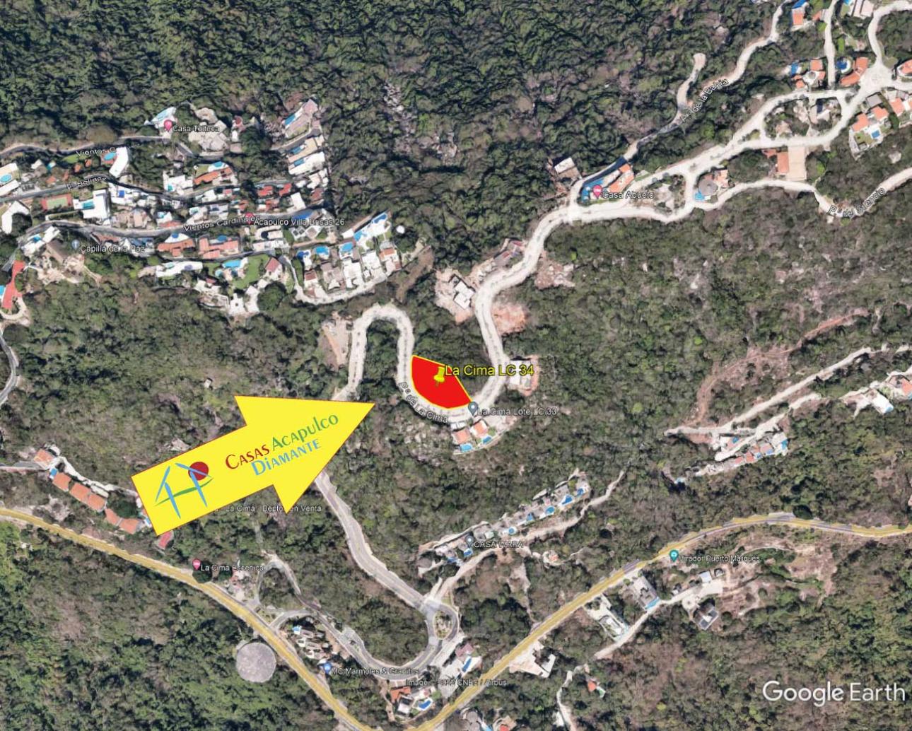 Lote residencial unifamiliar en la cima club residencial — foto 4