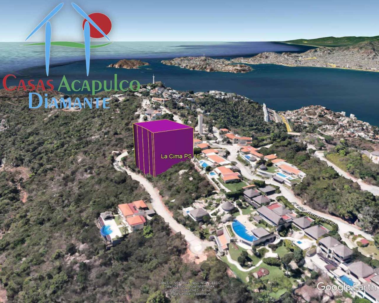 Lote Residencial Unifamiliar Con Vista Al Mar