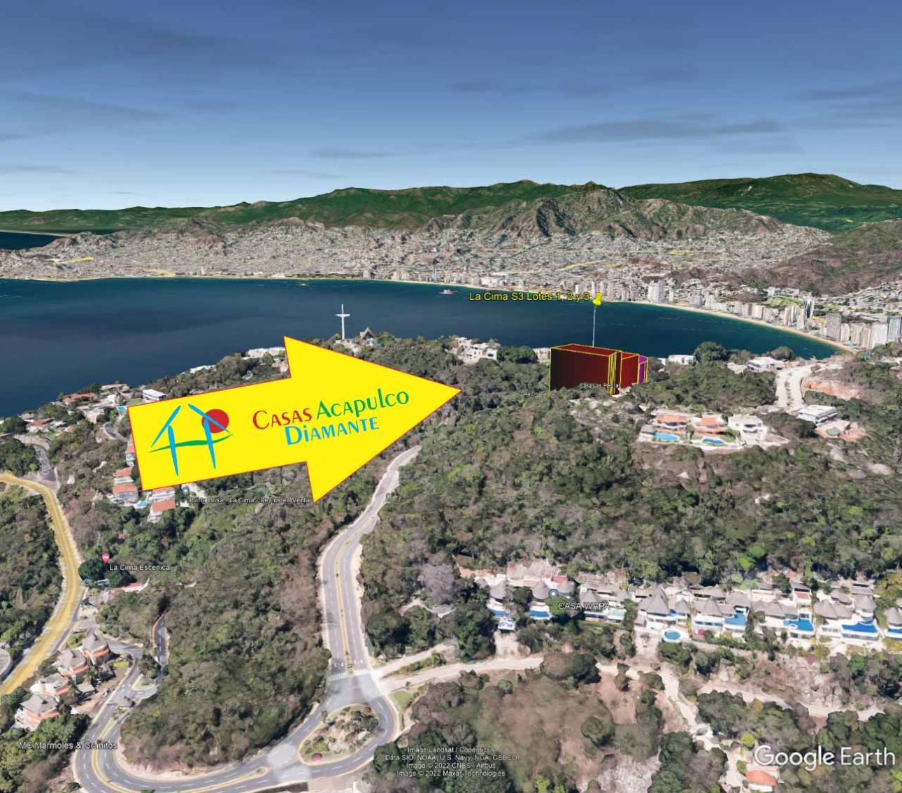Tres lotes residenciales en exclusivos y lujosos de Acapulco — foto 10