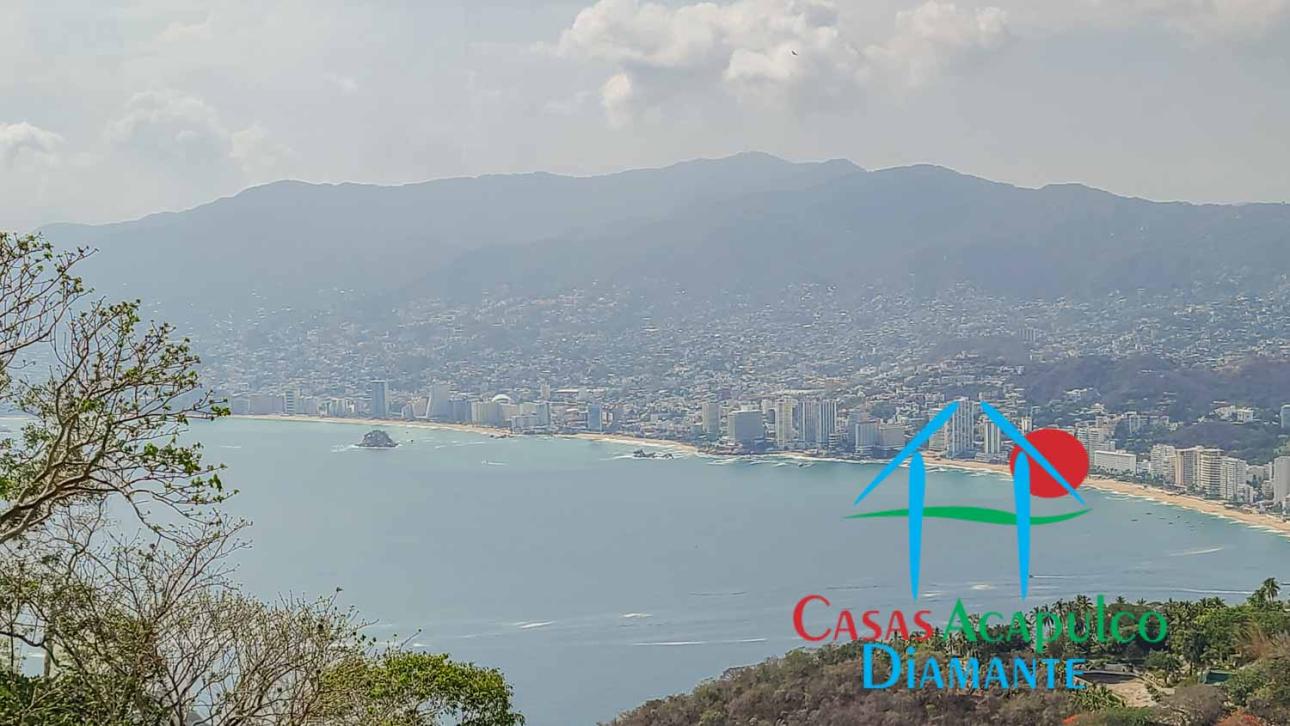 Tres lotes residenciales en exclusivos y lujosos de Acapulco — foto 14