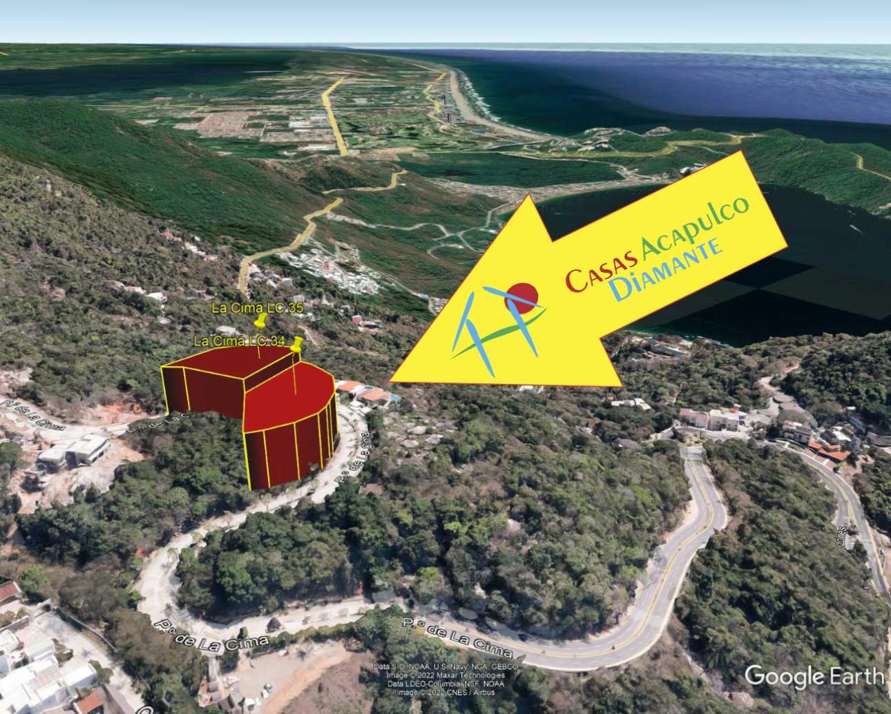 Dos lotes residenciales con vistas privilegiadas a la bahía — foto 5
