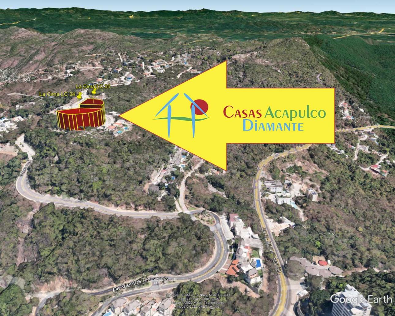 Dos lotes residenciales con vistas privilegiadas a la bahía — foto 6