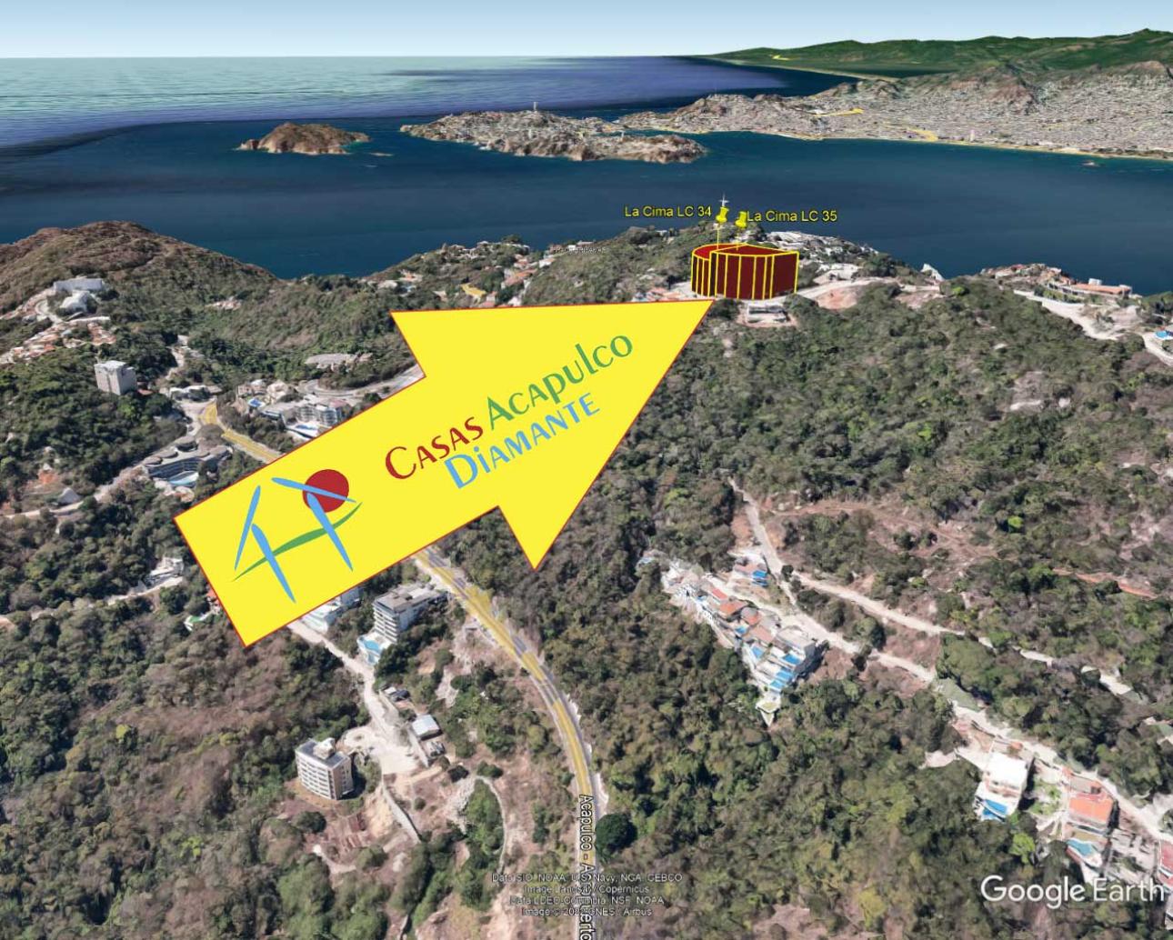 Dos lotes residenciales con vistas privilegiadas a la bahía — foto 9