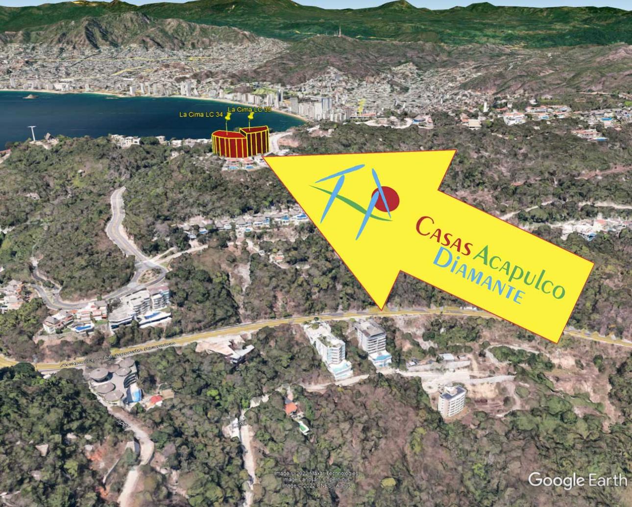 Dos lotes residenciales con vistas privilegiadas a la bahía — foto 11