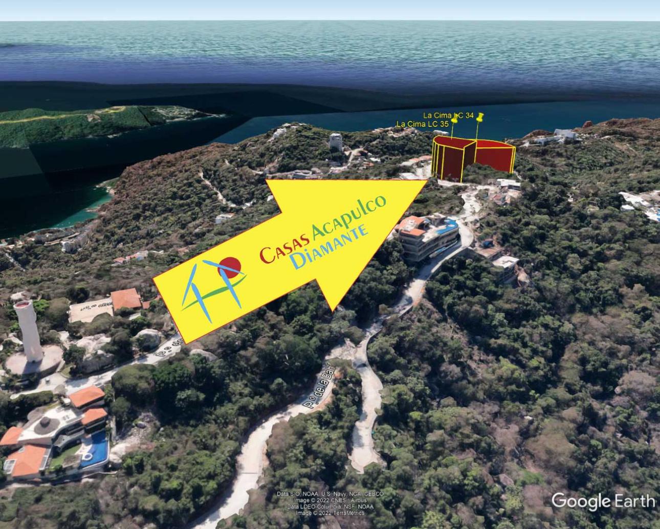 Dos lotes residenciales con vistas privilegiadas a la bahía — foto 10