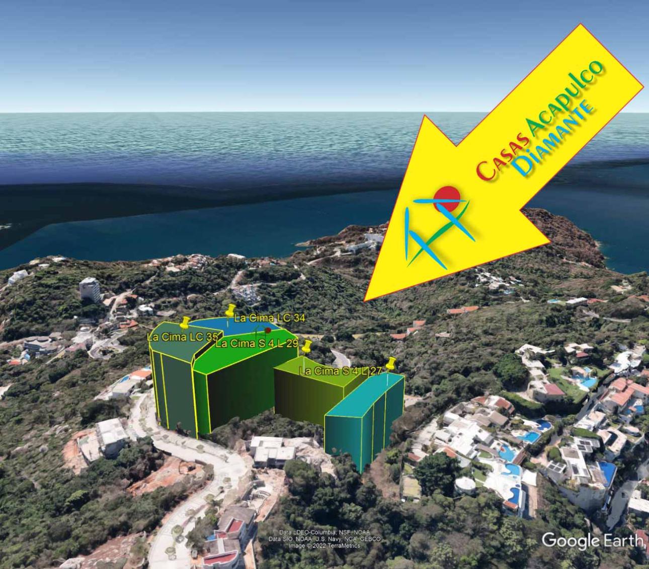 Cinco Lotes Residenciales En La Cima Club Residencial — foto 6