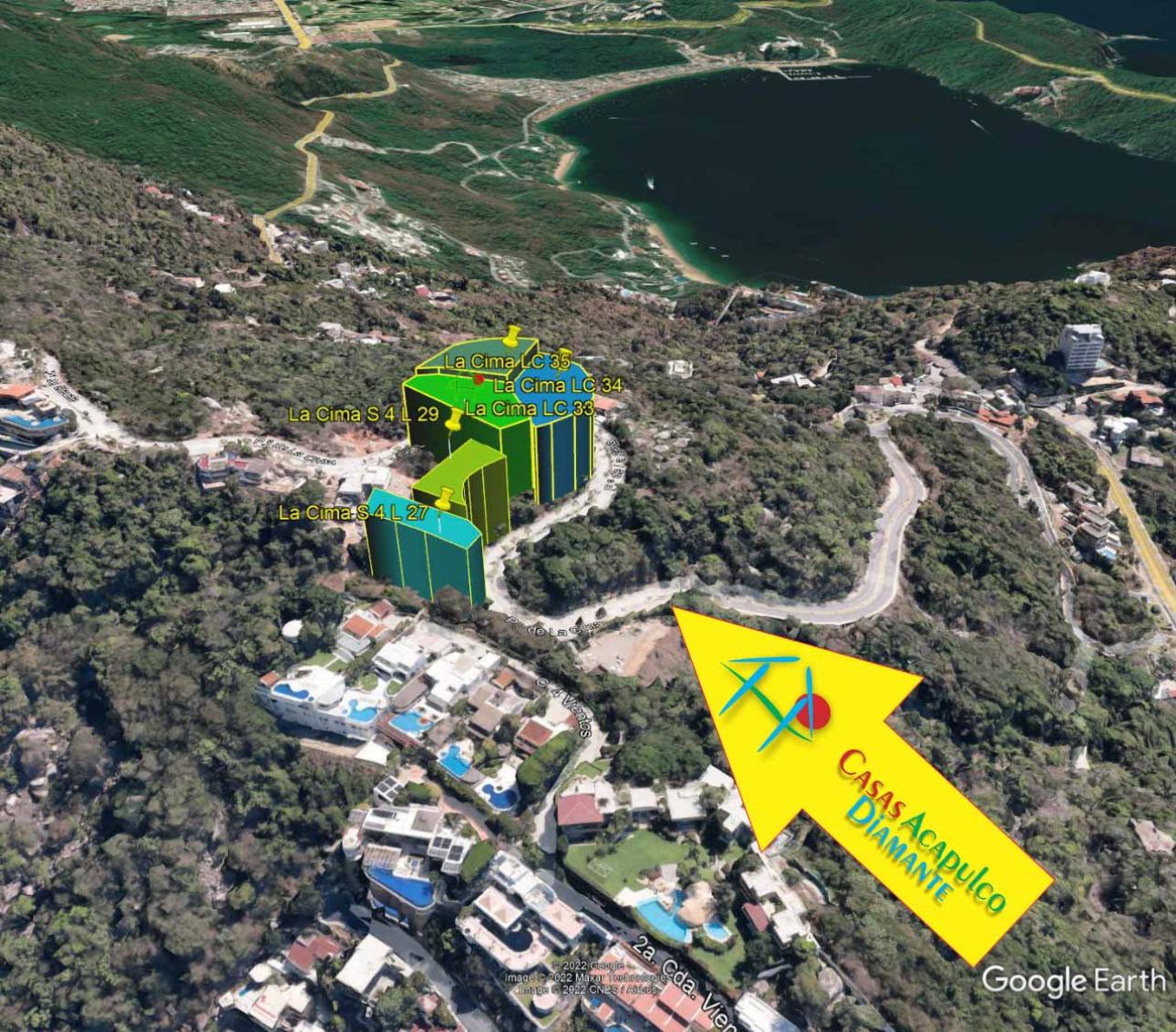 Cinco Lotes Residenciales En La Cima Club Residencial — foto 5