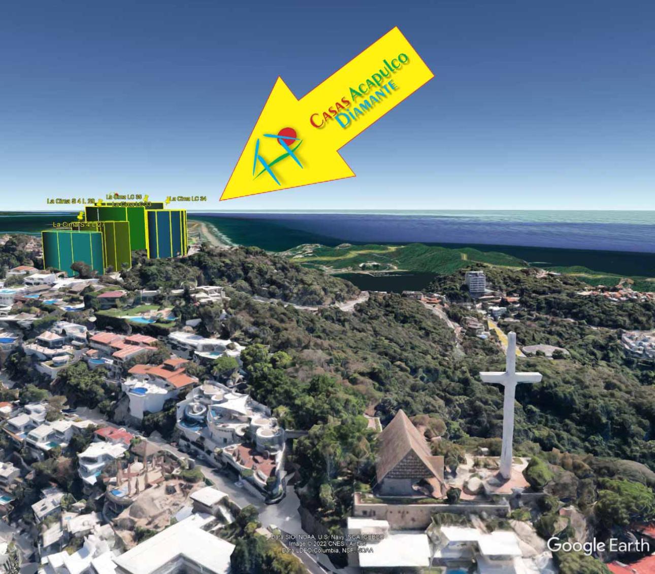 Cinco Lotes Residenciales En La Cima Club Residencial — foto 11