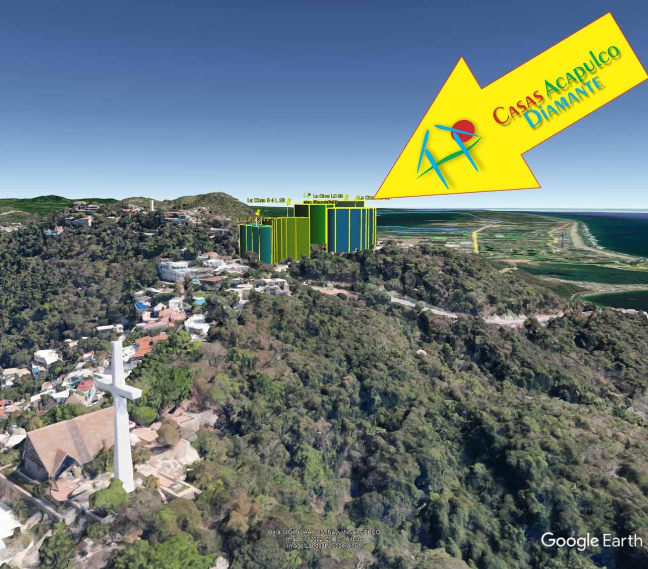 Cinco Lotes Residenciales En La Cima Club Residencial — foto 12