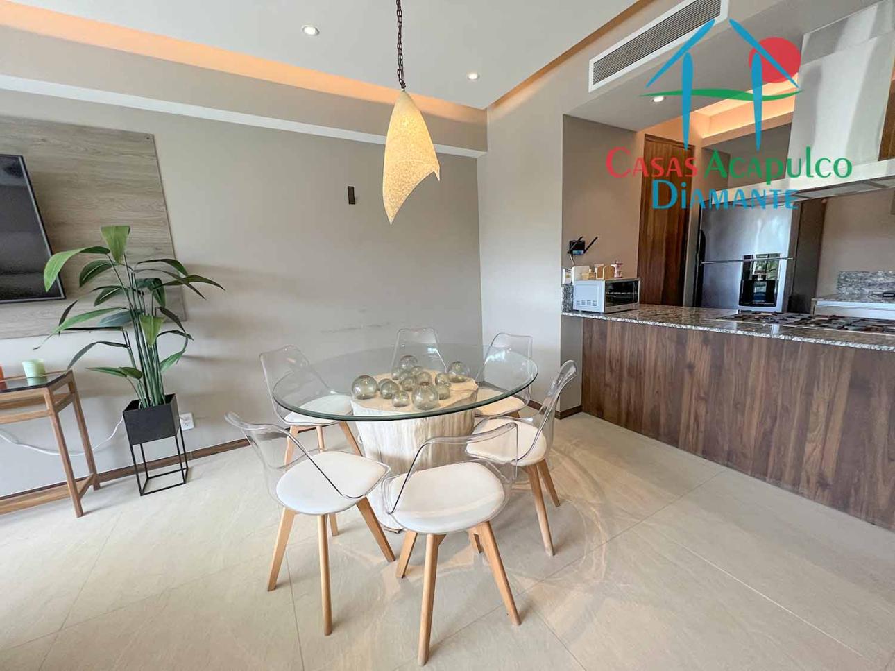 Depa con Terraza Y Vista A Las Áreas Comunes — foto 5