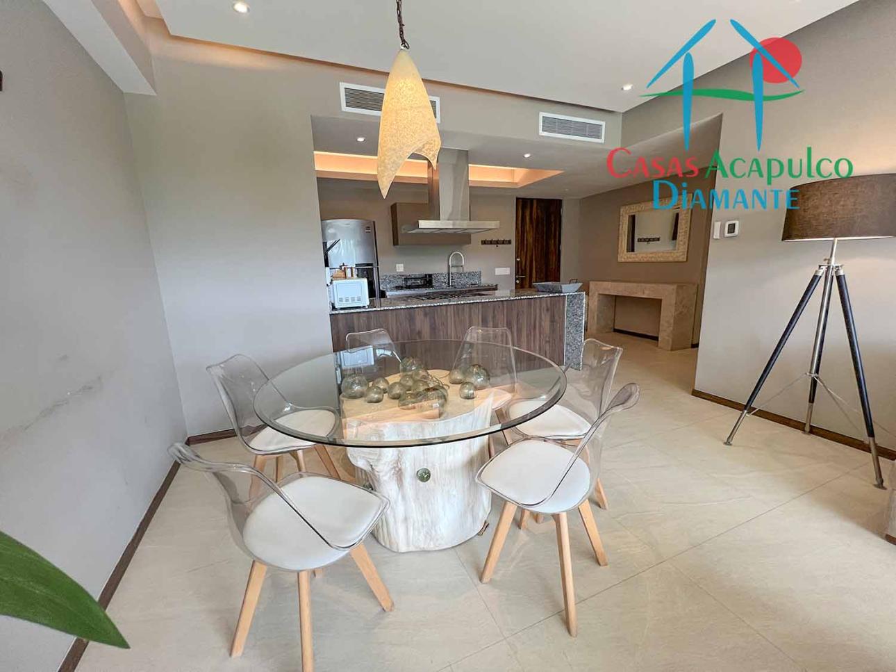 Depa con Terraza Y Vista A Las Áreas Comunes — foto 4