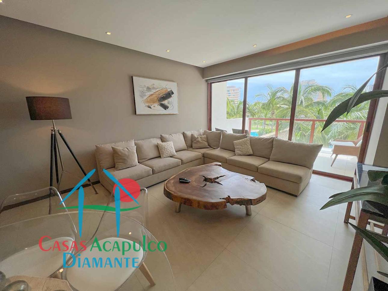 Depa con Terraza Y Vista A Las Áreas Comunes — foto 7
