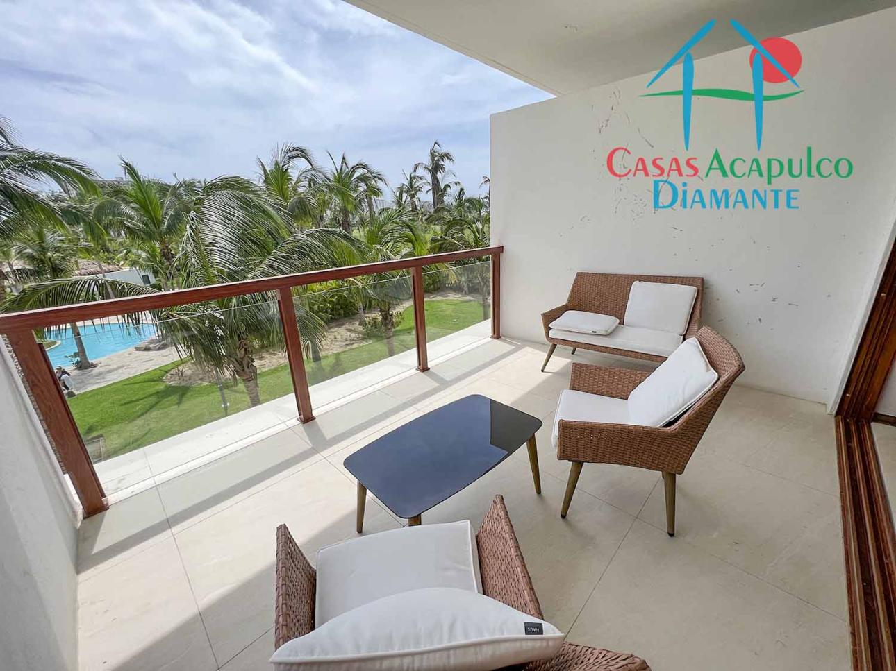 Depa con Terraza Y Vista A Las Áreas Comunes — foto 11