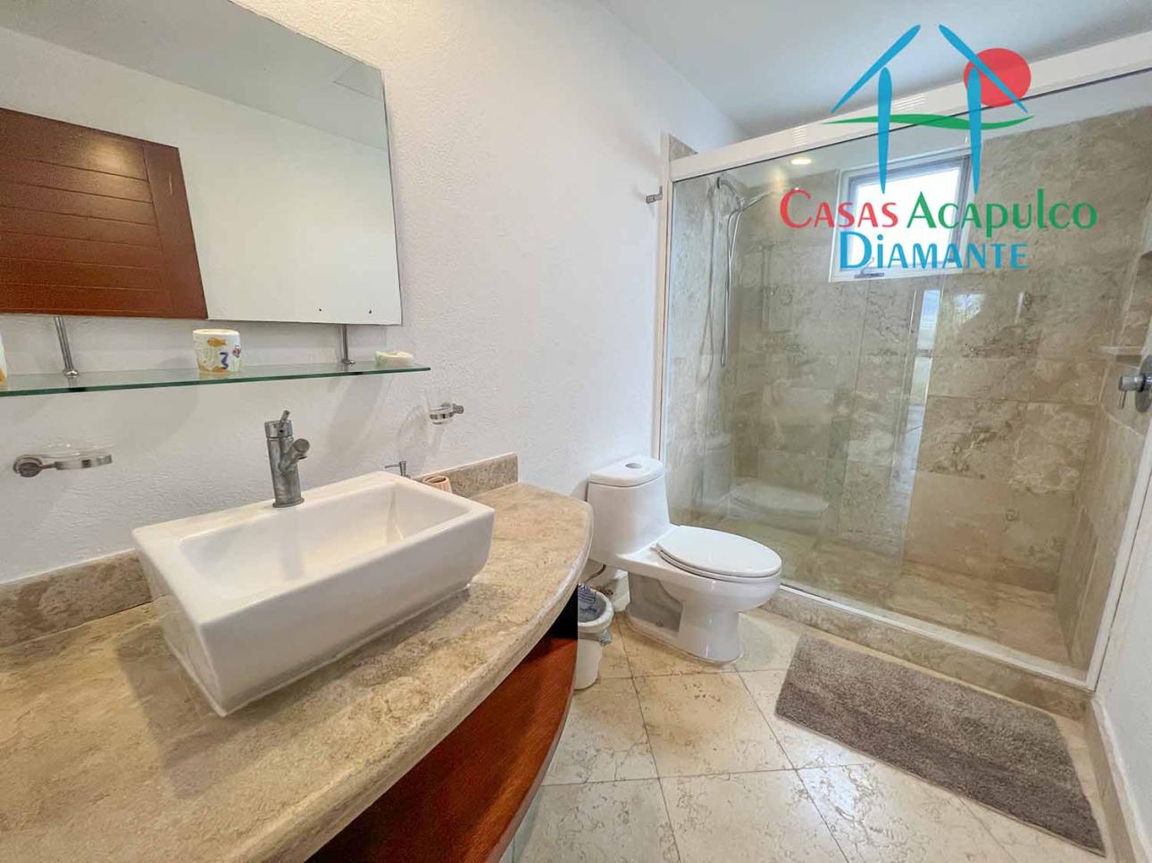 Depa con hermosa terraza y vista a las albercas — foto 15