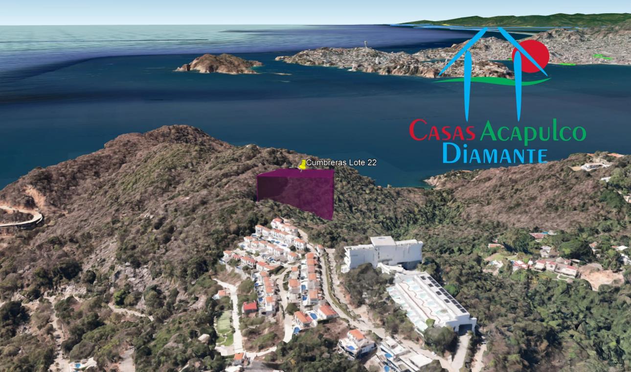 Terreno en zona residencial, turístico y hotelero