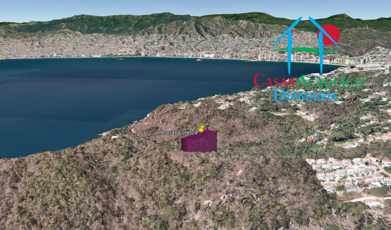 Terreno con uso de suelo residencial, turístico Y hotelero