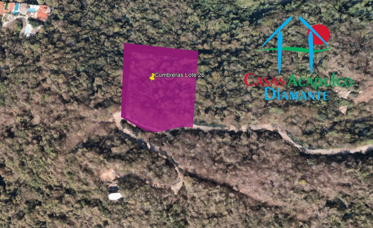 Terreno con uso de suelo residencial, turístico y hotelero — foto 2