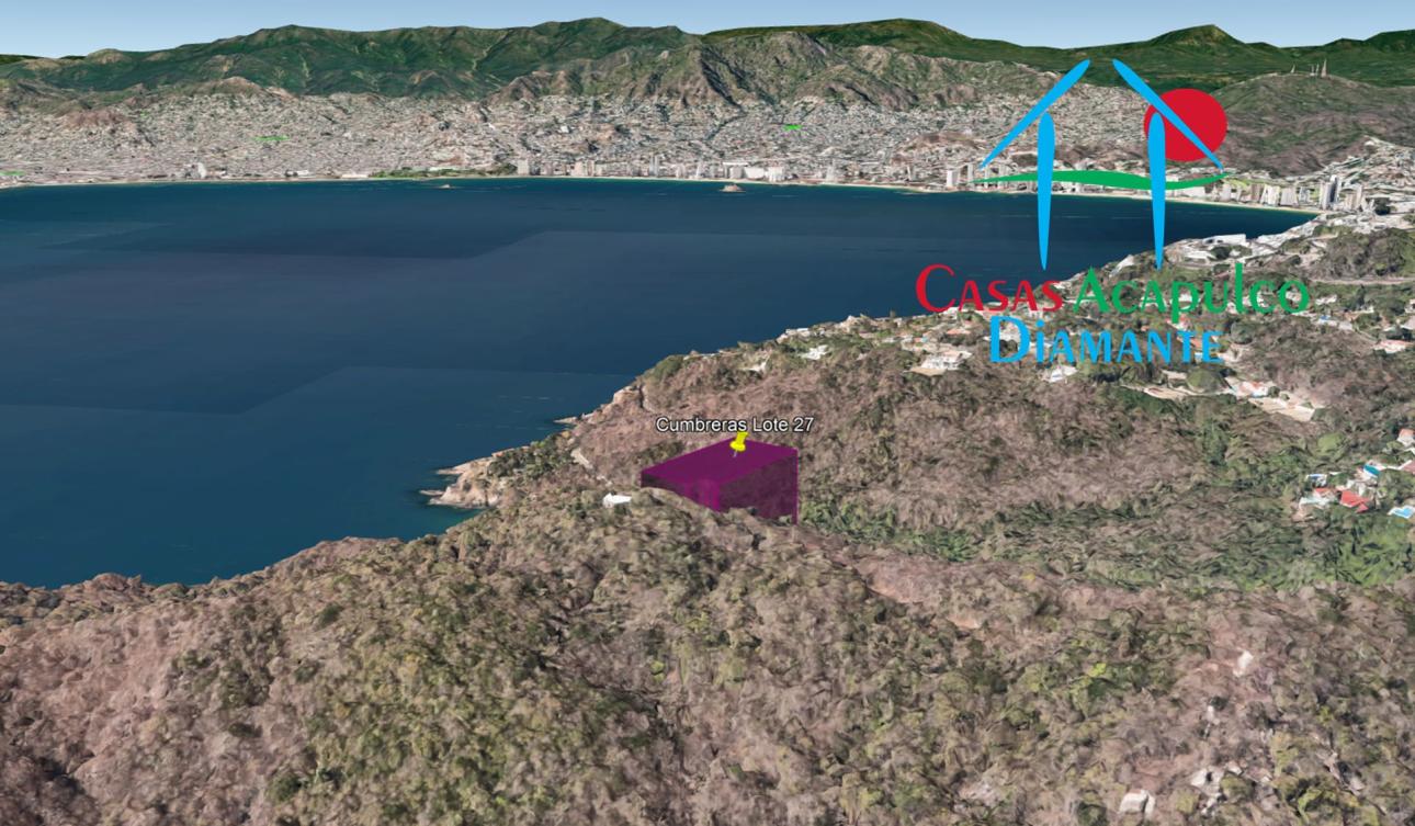 Terreno con uso Residencial, Turístico y hotelero