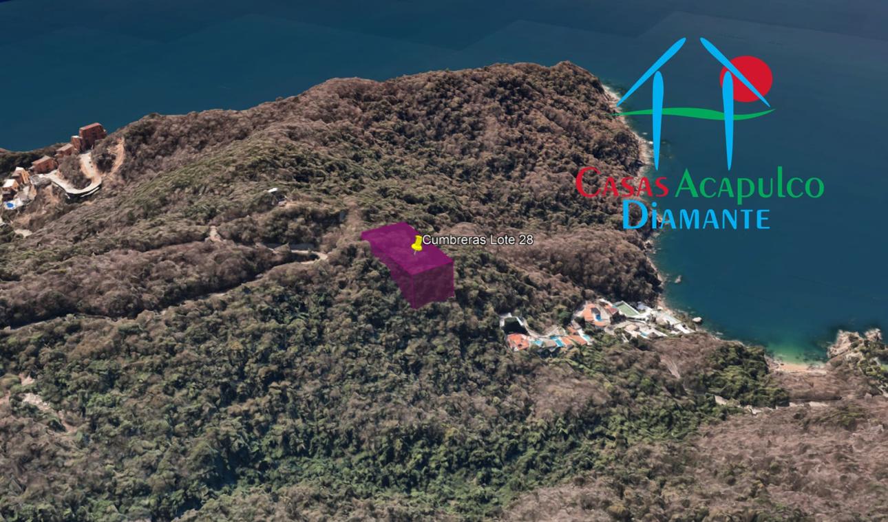 Terreno con uso de suelo residencial y turístico hotelero — foto 3