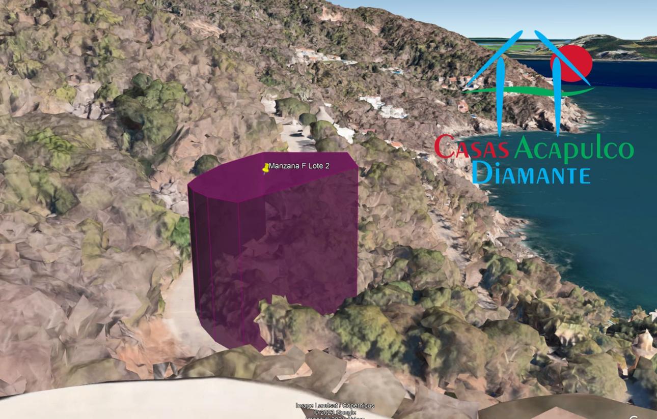 Terreno con uso de suelo residencial y turístico hotelero — foto 2