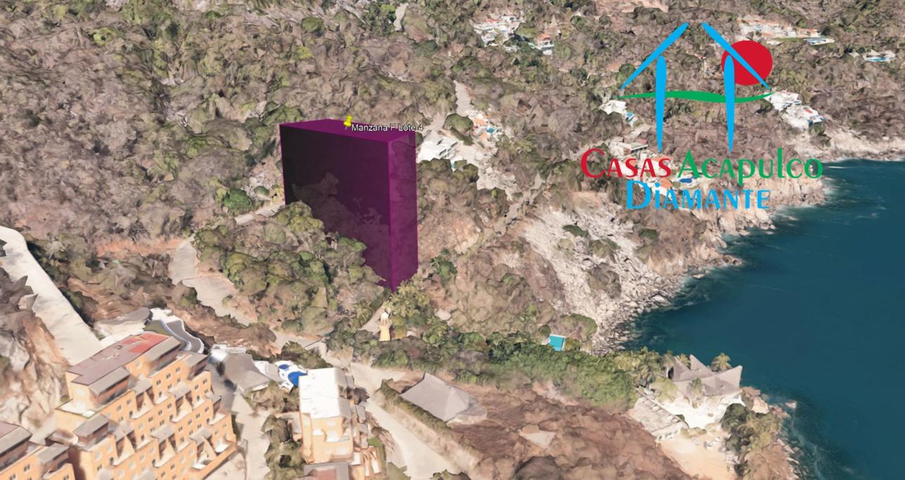 Terreno con uso de suelo residencial y turístico hotelero — foto 3