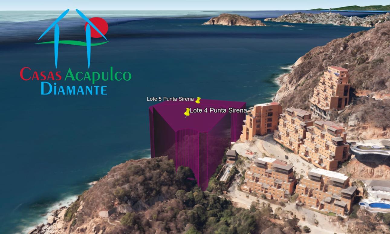 Dos lotes unidos con uso de suelo residencial y turístico — foto 3