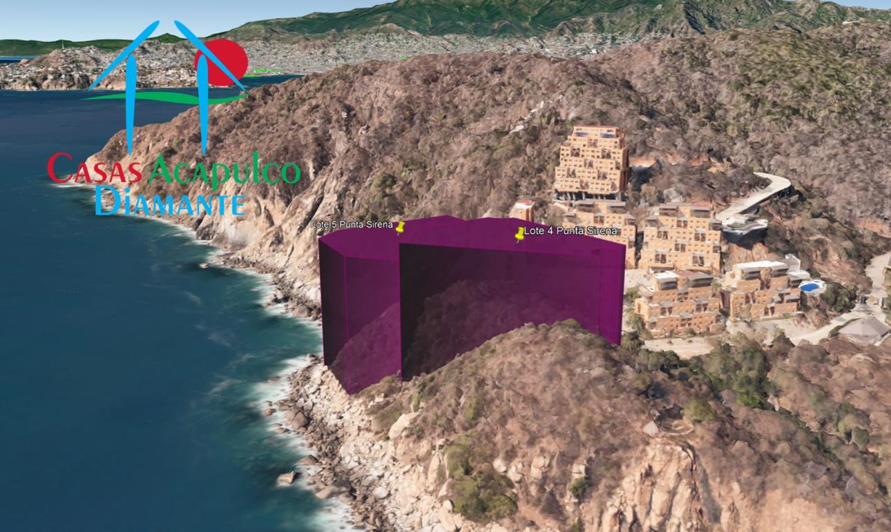 Dos lotes unidos con uso de suelo residencial y turístico — foto 4