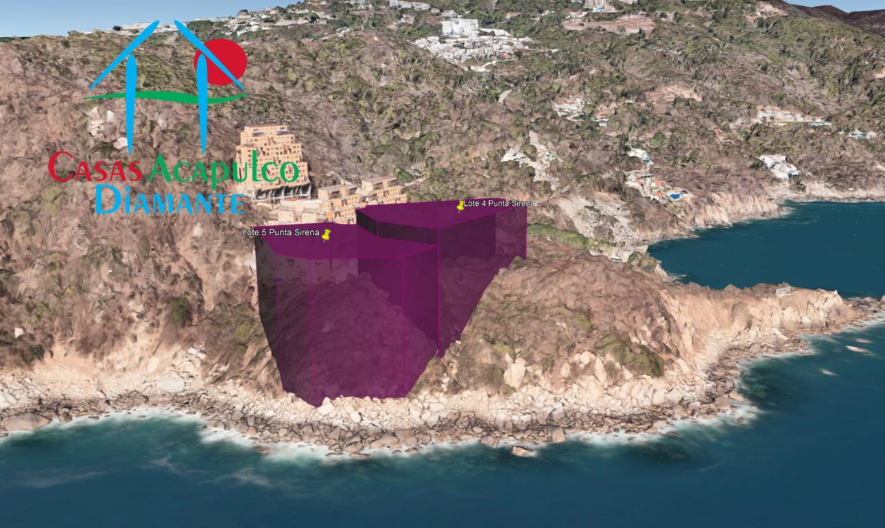 Dos lotes unidos con uso de suelo residencial y turístico — foto 5