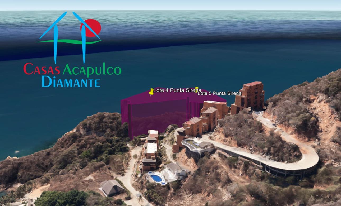 Dos lotes unidos con uso de suelo residencial y turístico — foto 7
