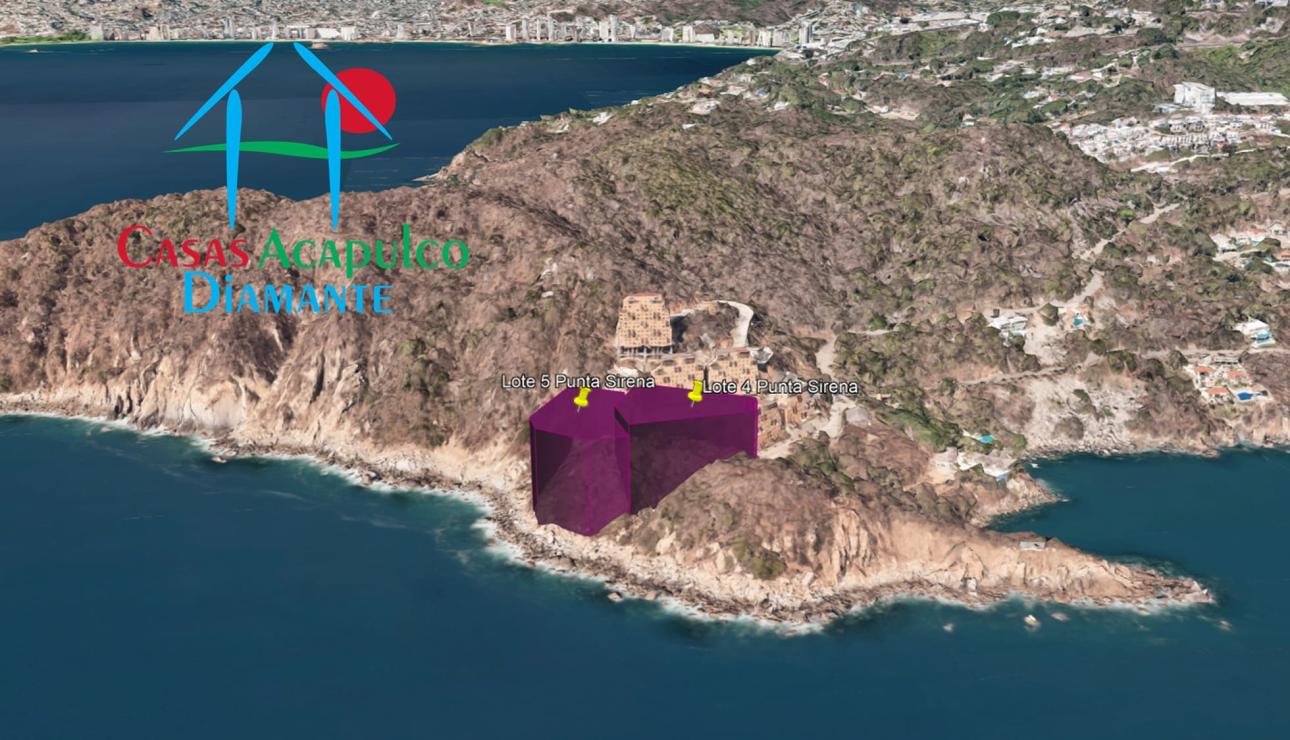 Dos lotes unidos con uso de suelo residencial y turístico — foto 9