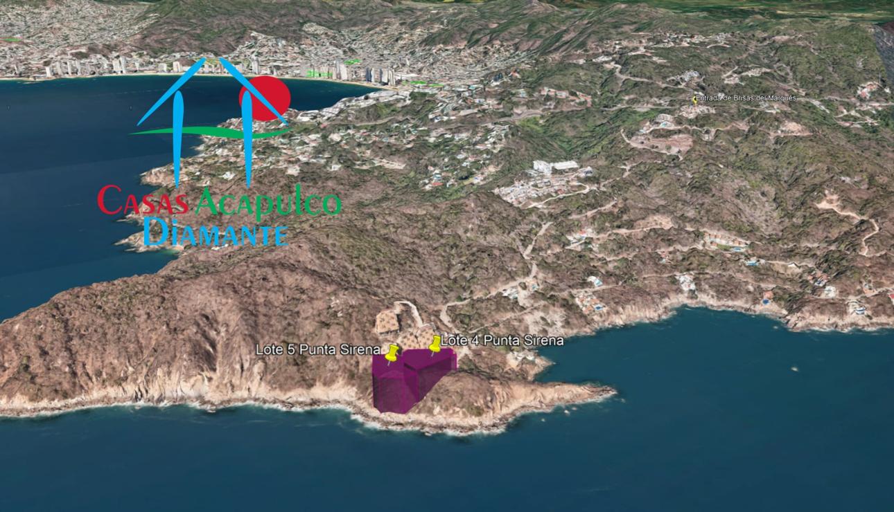 Dos lotes unidos con uso de suelo residencial y turístico — foto 14