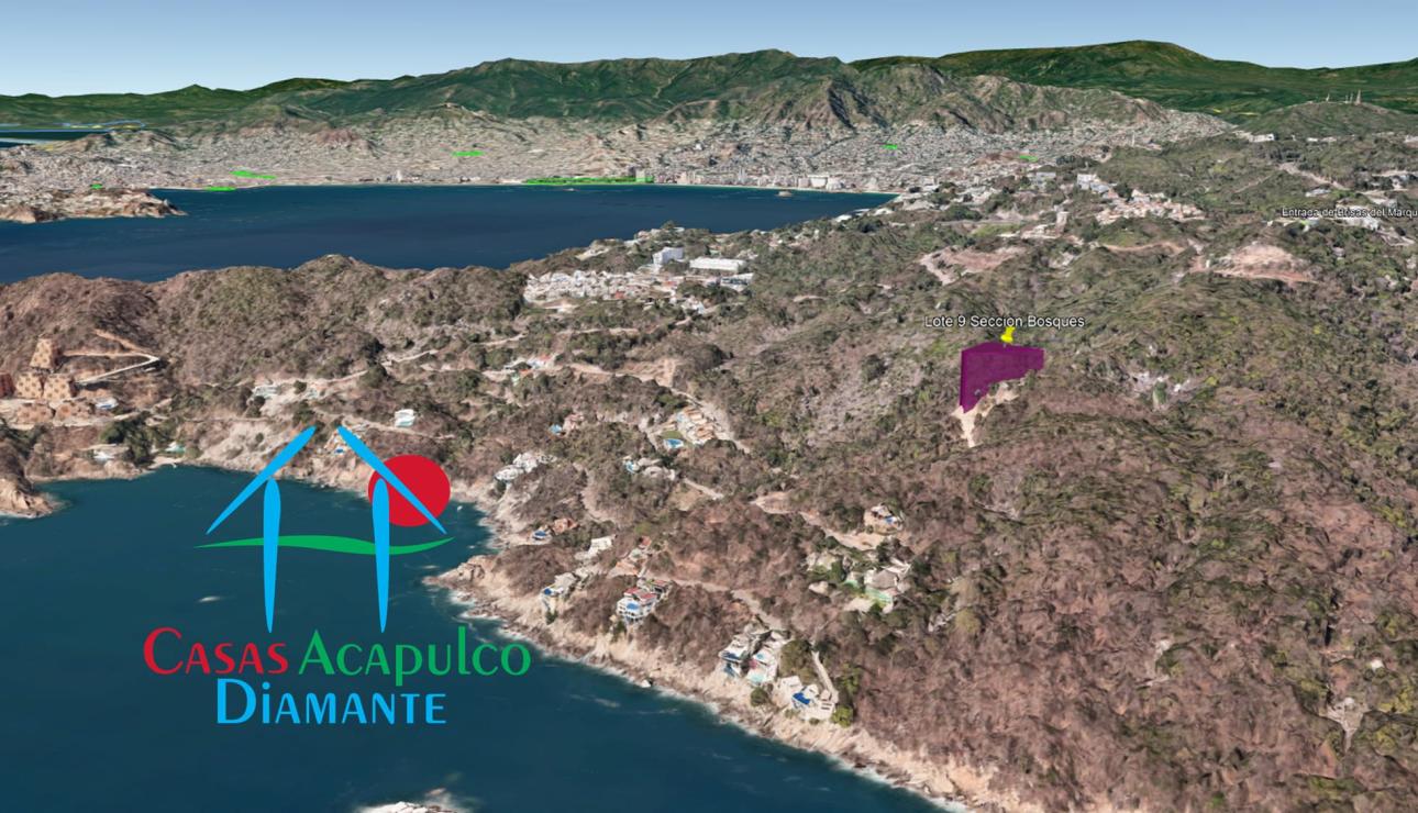 Terreno con uso de suelo residencial y turístico hotelero - 11