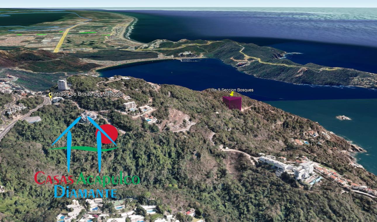 Terreno con uso de suelo residencial y turístico hotelero - 13