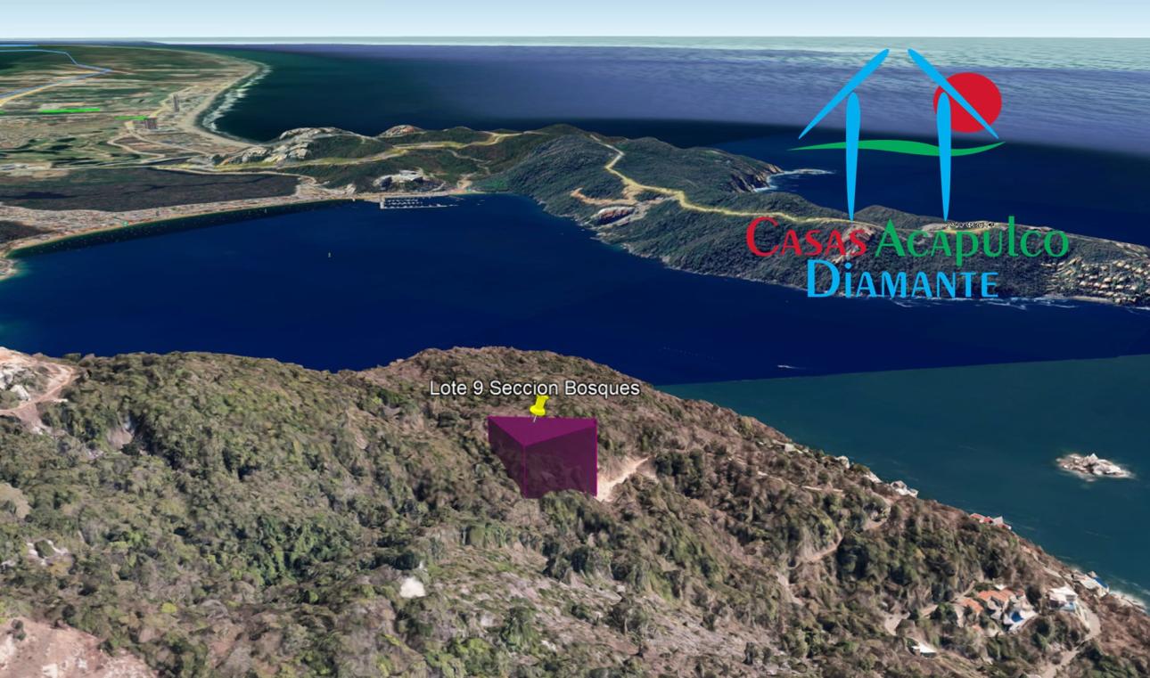 Terreno Residencial, turístico con vista al mar - 8