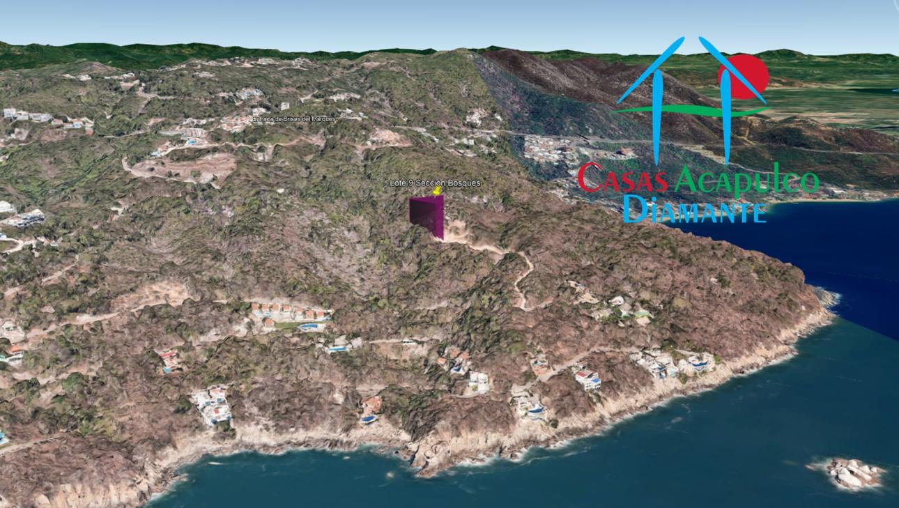 Terreno Residencial, turístico con vista al mar - 15