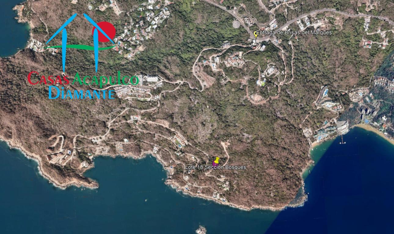 Terreno con uso de suelo residencial y turístico hotelero - 6