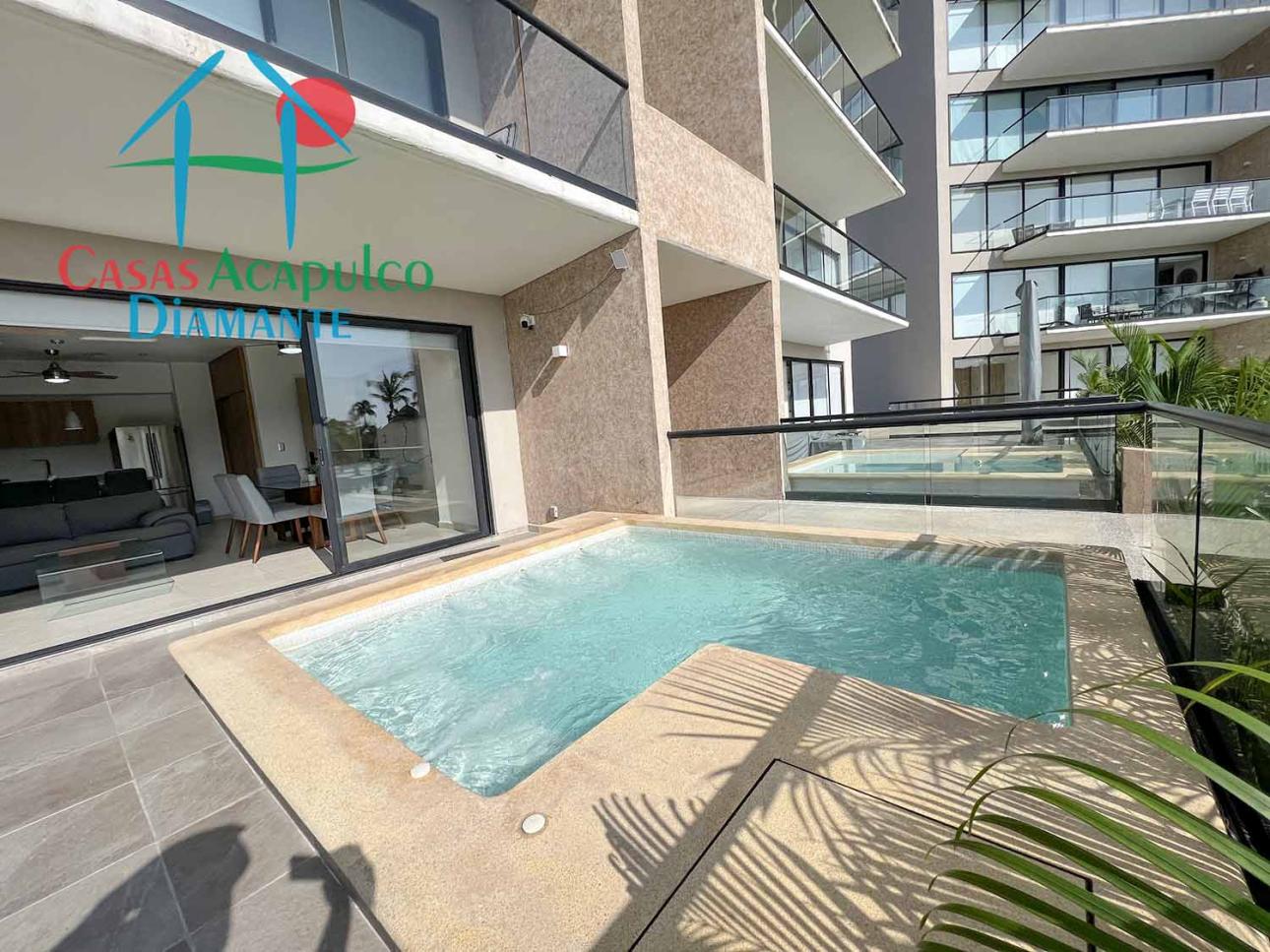 Terraza Con Jacuzzi Y Vista A Las Áreas Comunes - 10