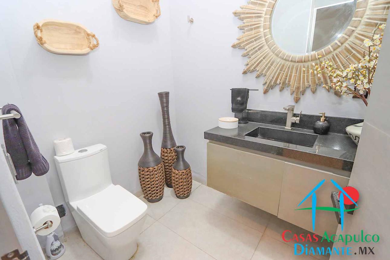 Hermosa casa de playa para 20 personas. Alberca y jacuzzi - 2