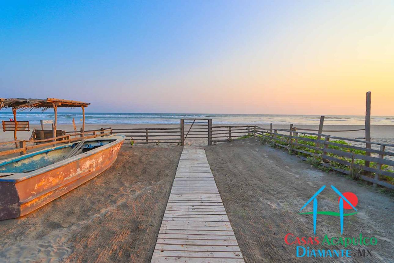 Hermosa casa de playa para 20 personas. Alberca y jacuzzi - 13