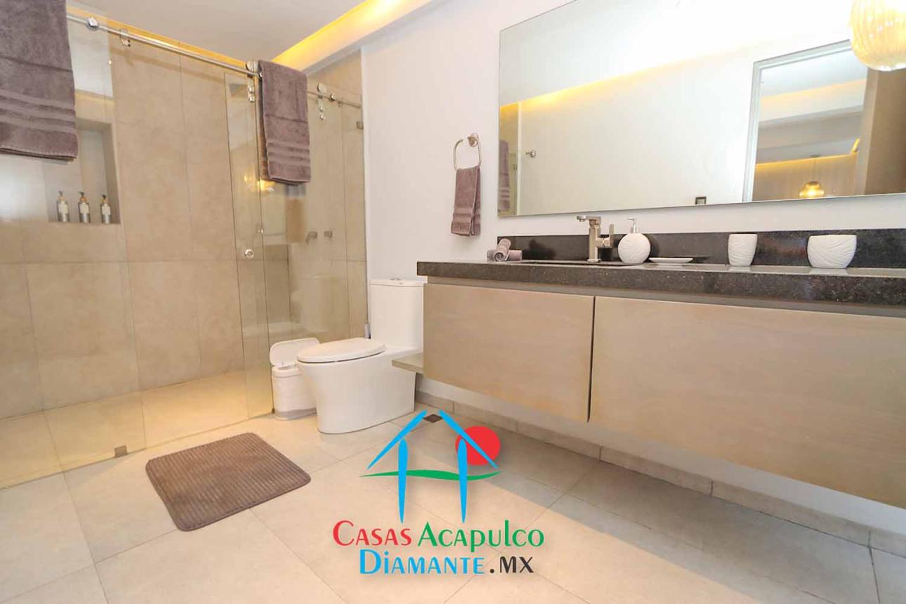 Hermosa casa de playa para 20 personas. Alberca y jacuzzi - 18