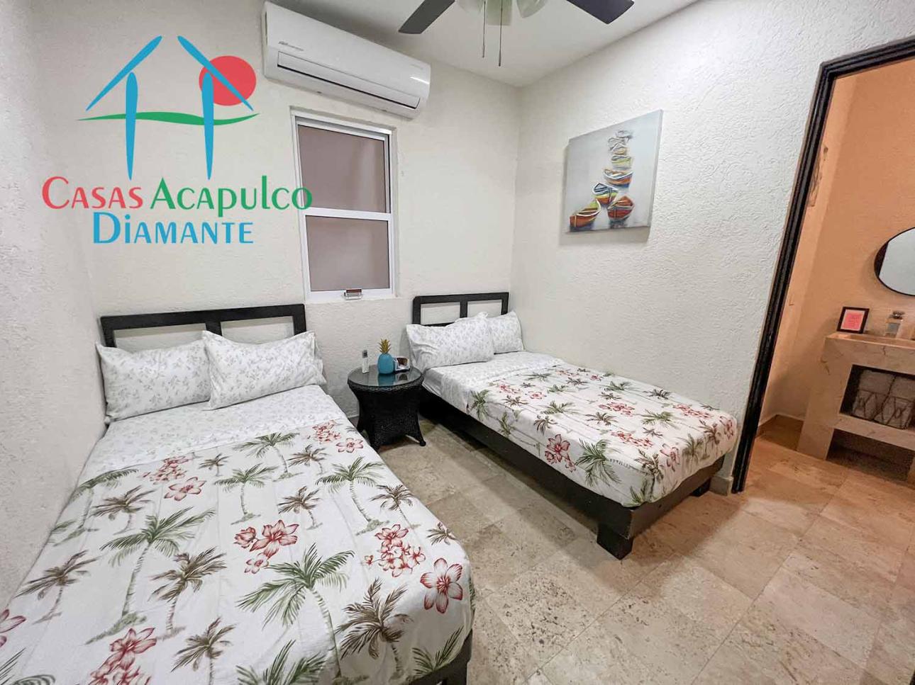 Hermosa terraza con alberca y vista al mar - 13