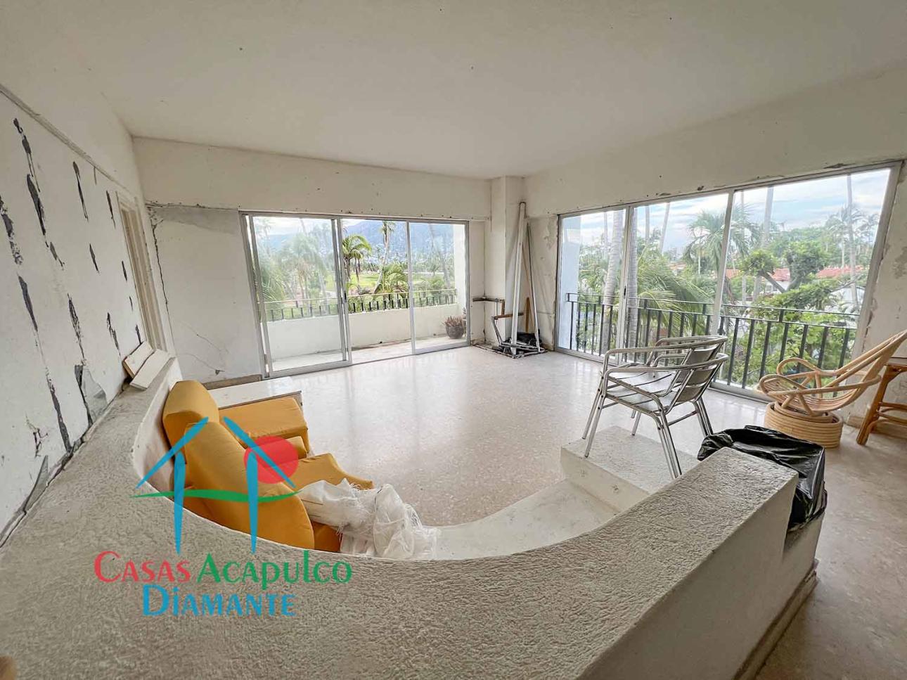 Departamento en precio de oportunidad. 2 recámaras y terraza