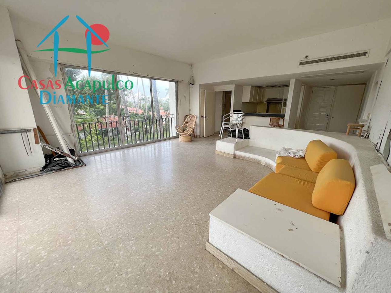 Departamento en precio de oportunidad. 2 recámaras y terraza — foto 3