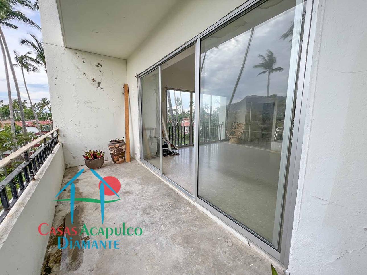 Departamento en precio de oportunidad. 2 recámaras y terraza — foto 8