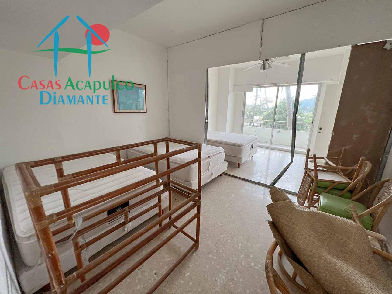 Departamento en precio de oportunidad. 2 recámaras y terraza — foto 14