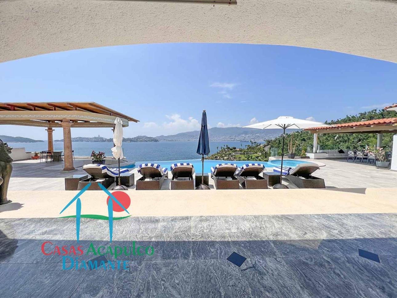 Hermosa casa con terraza, alberca y jacuzzi privados - 2