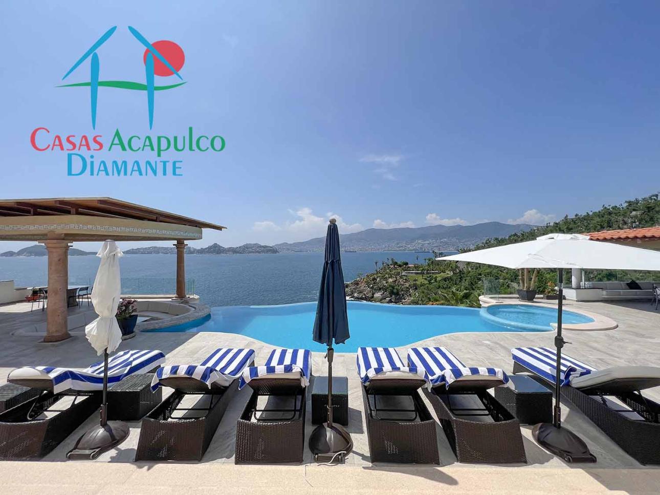 Hermosa casa con terraza, alberca y jacuzzi privados - 9