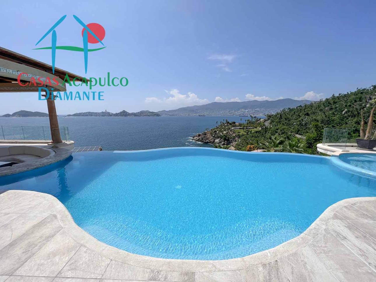 Hermosa casa con terraza, alberca y jacuzzi privados - 11