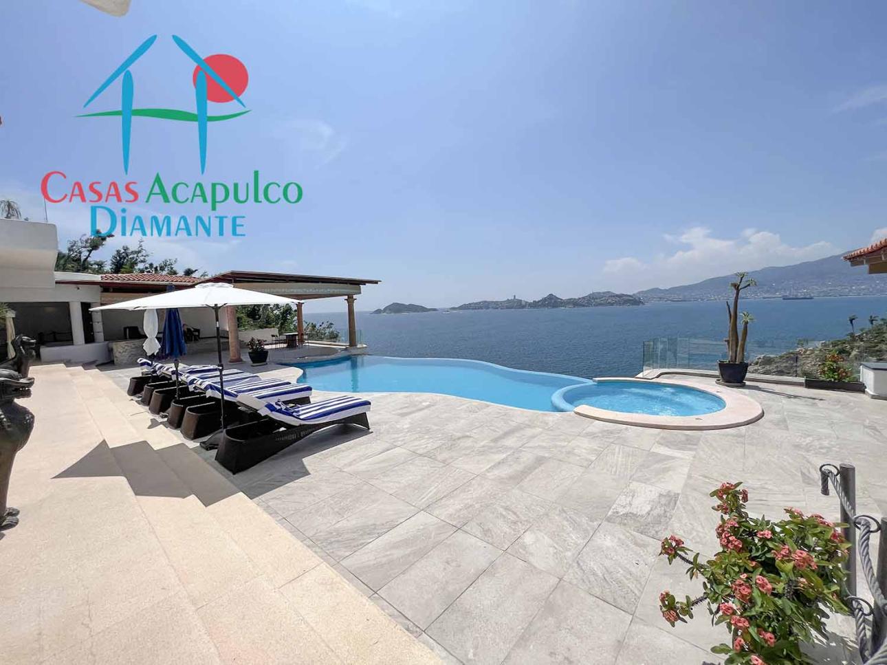 Hermosa casa con terraza, alberca y jacuzzi privados - 10