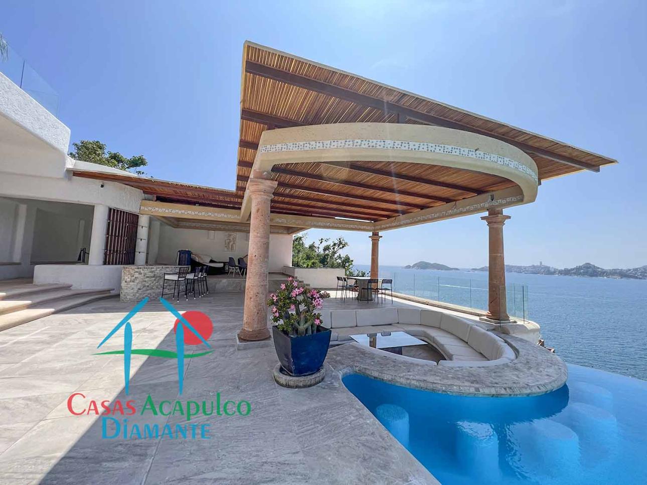 Hermosa casa con terraza, alberca y jacuzzi privados - 13